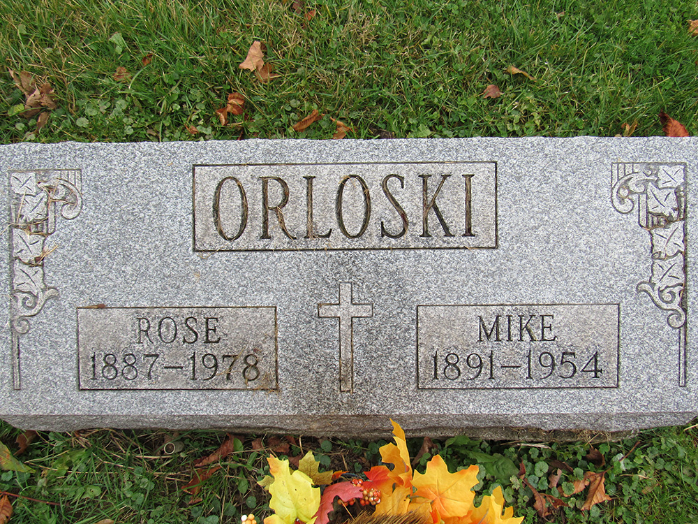 tombstone